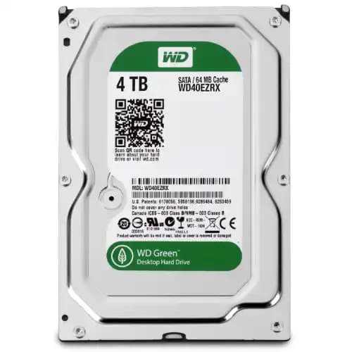هارددیسک اینترنال وسترن دیجیتال/WD سری سبز — تصویر ۴