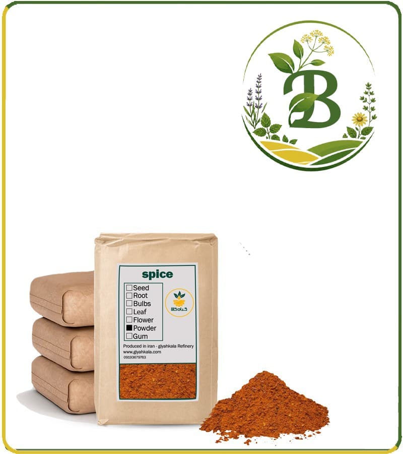 پودر ادویه تنوری دودی فله