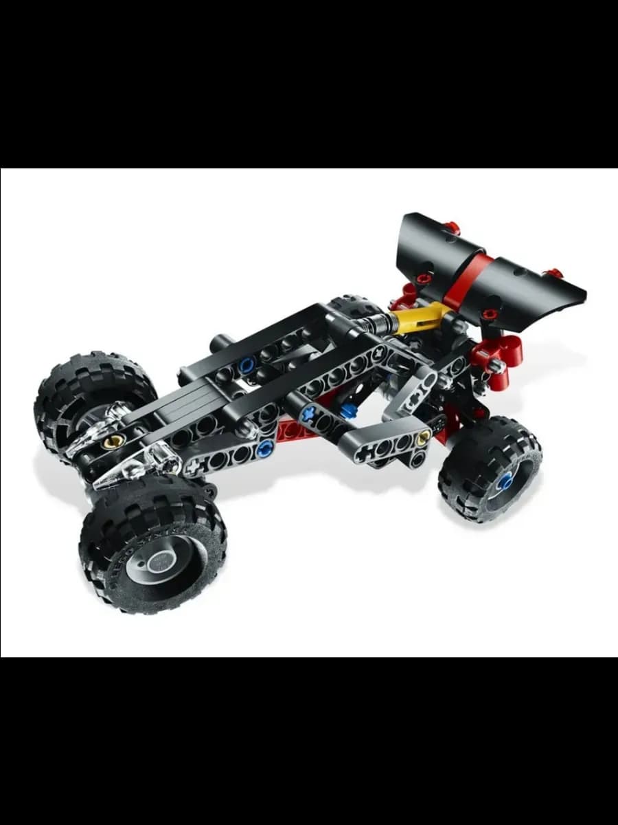 لگو ماشین Tech Bricks — تصویر ۲