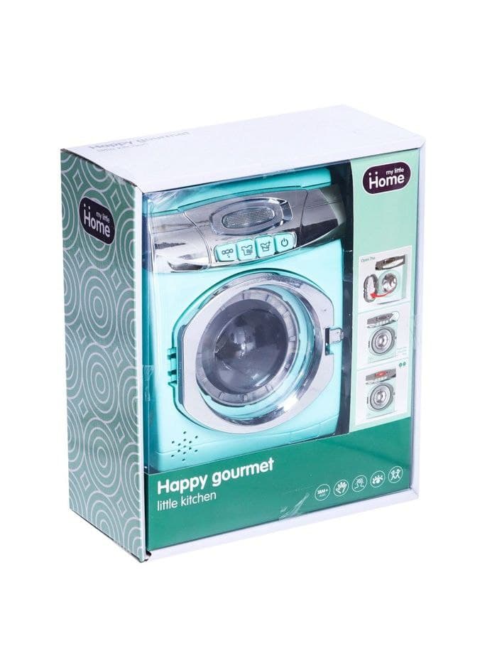 اسباب بازی ماشین لباسشویی مدل Happy Gourmet