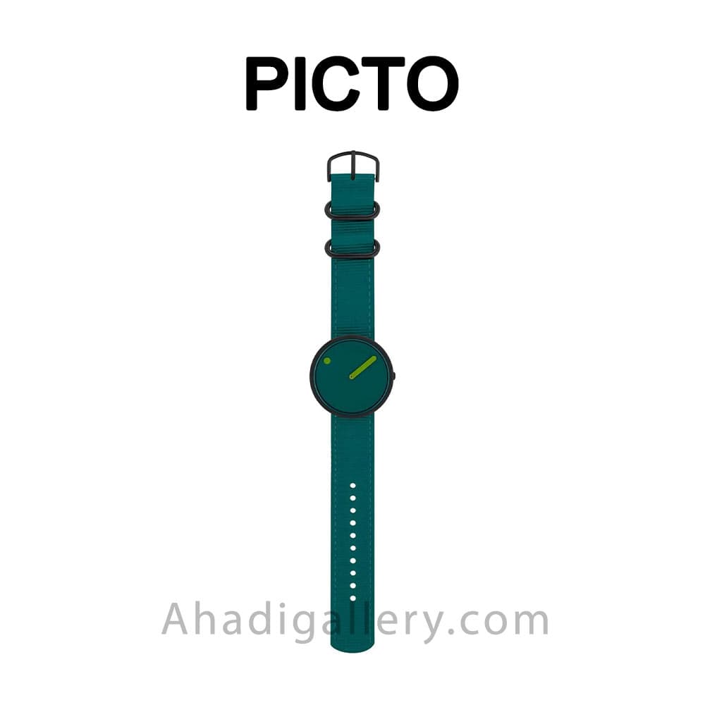 ساعت مچی پیکتو مدل pr44003-r004 — تصویر ۴