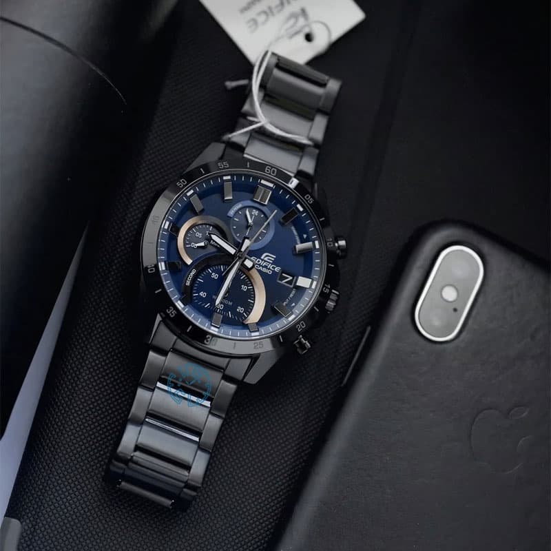 ساعت مچی کاسیو (EDIFICE) مدل EFR-571dc-2avudf — تصویر ۸