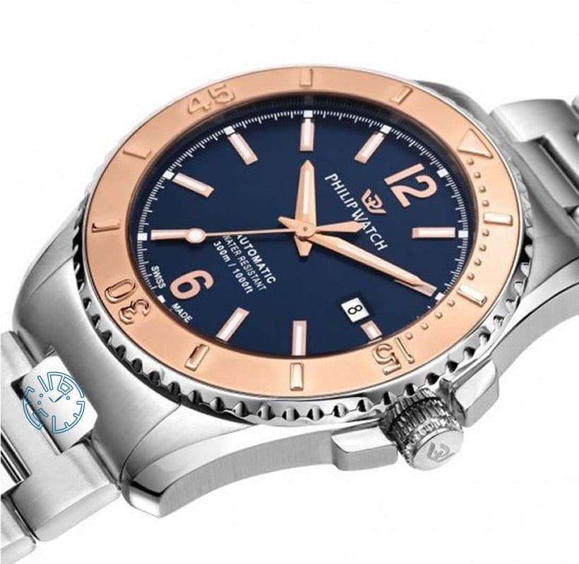 ساعت مچی فیلیپ واچ (Philip Watch) مدل R8223218008 — تصویر ۸