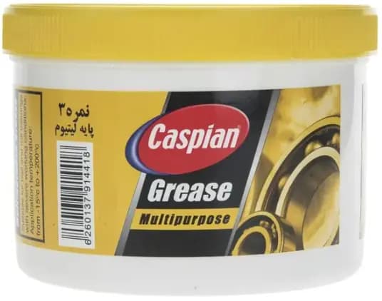 گریس کاسپین 454g
