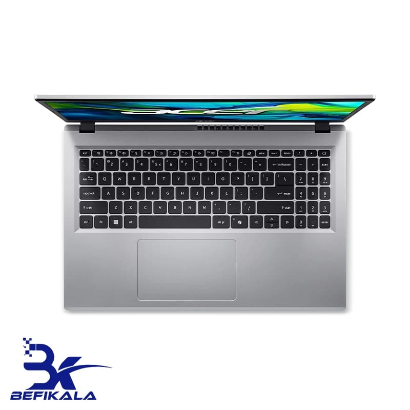 لپ تاپ ایسر مدل Acer Aspire Go 15 | i7(13620H) | 16GB RAM | 512GB SSD — تصویر ۴