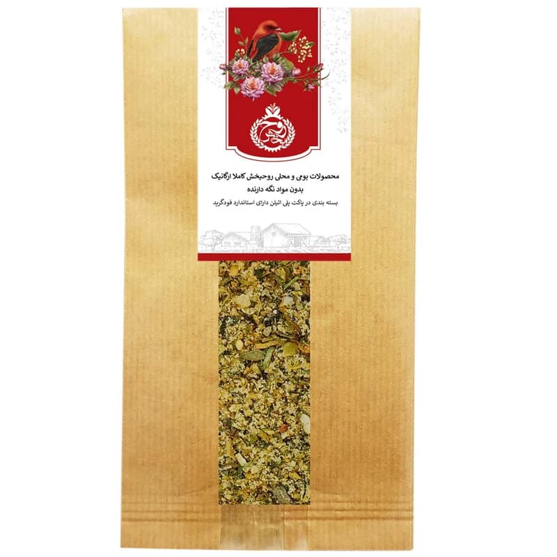 ادویه پیاز و سبزی