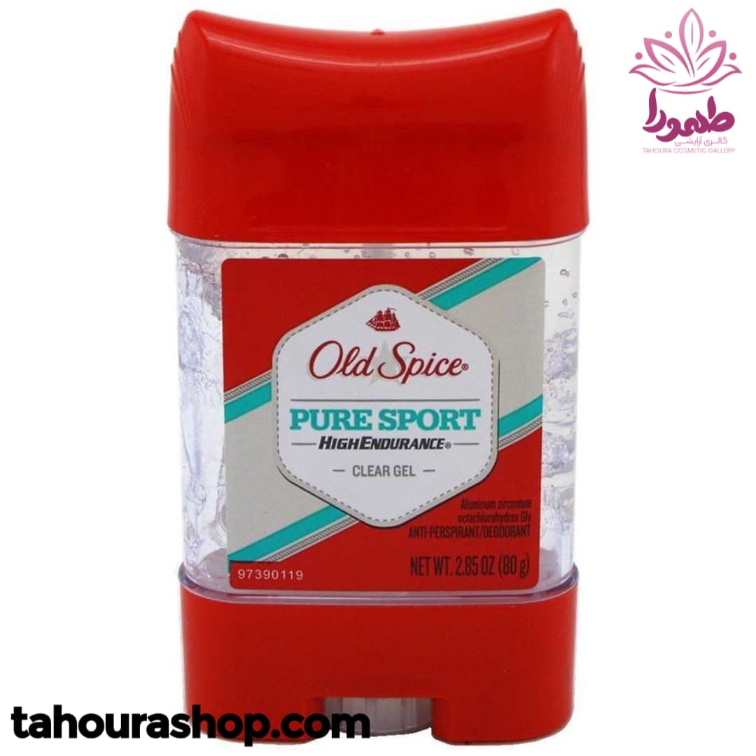 مام Pure Sport الد اسپایس