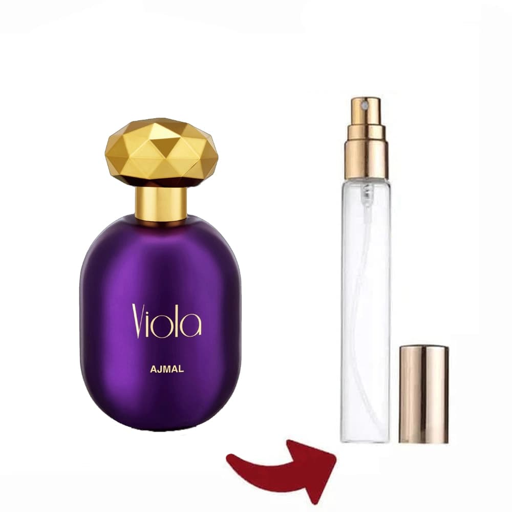 عطر گرمی ویوالا جویس — تصویر ۷