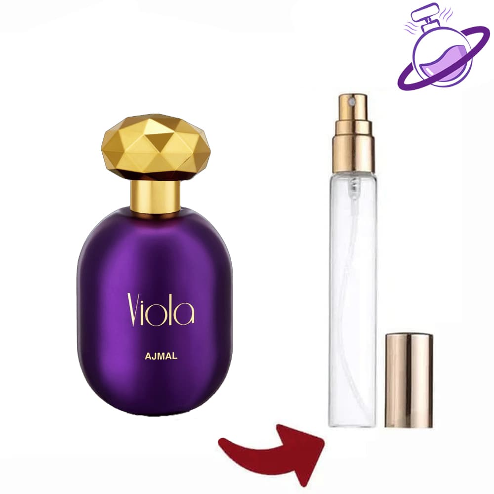 عطر گرمی ویوالا جویس