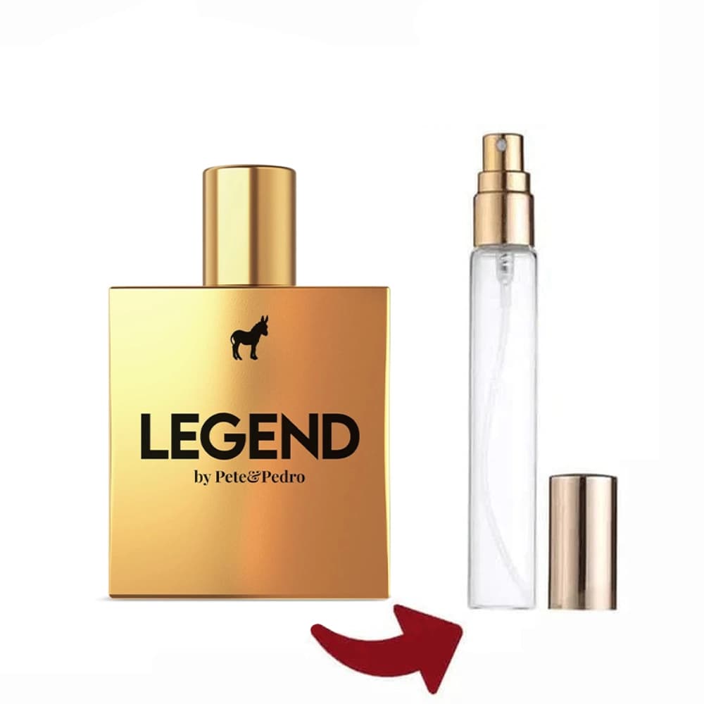 عطر گرمی لجند — تصویر ۷