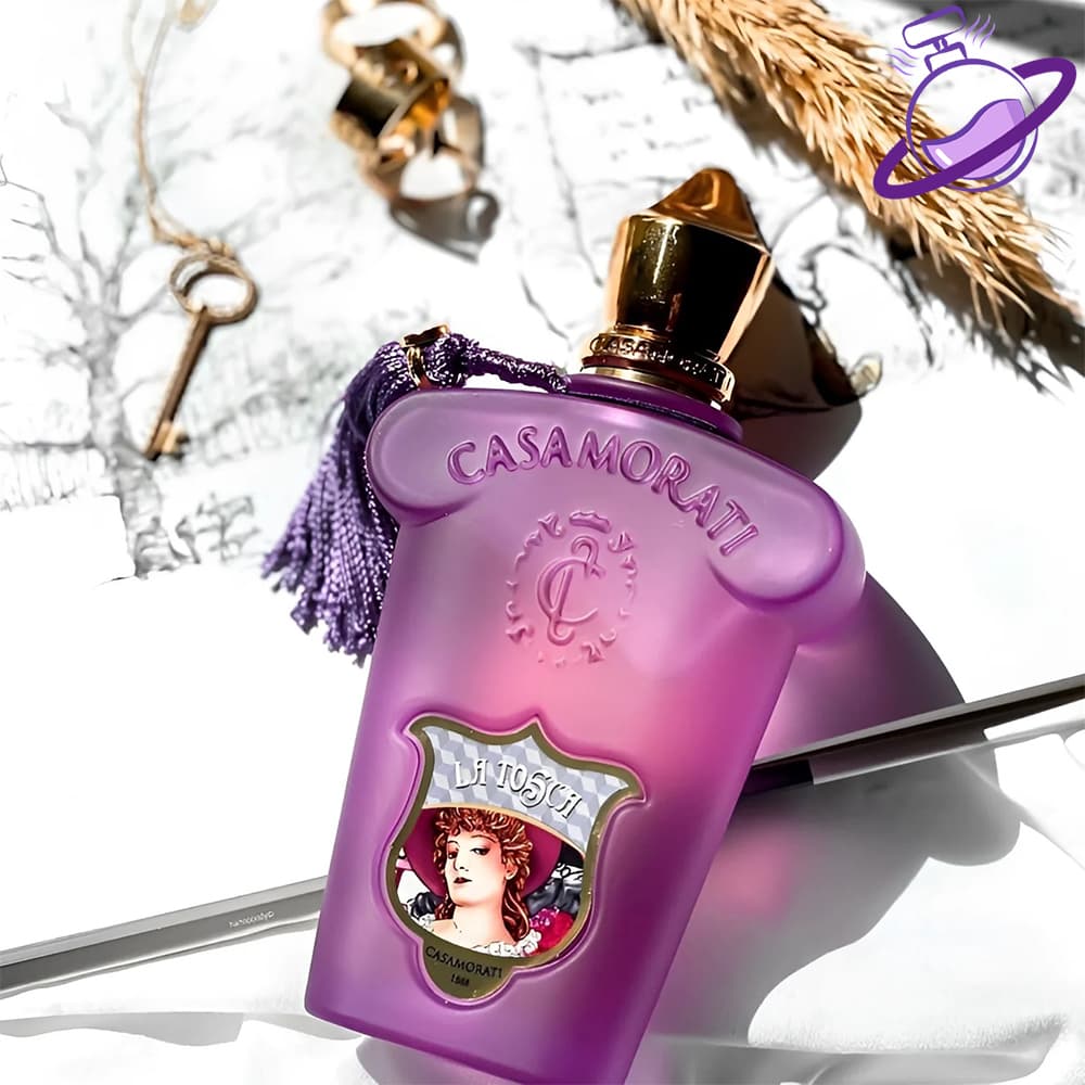 عطر گرمی لاتوسکا — تصویر ۲