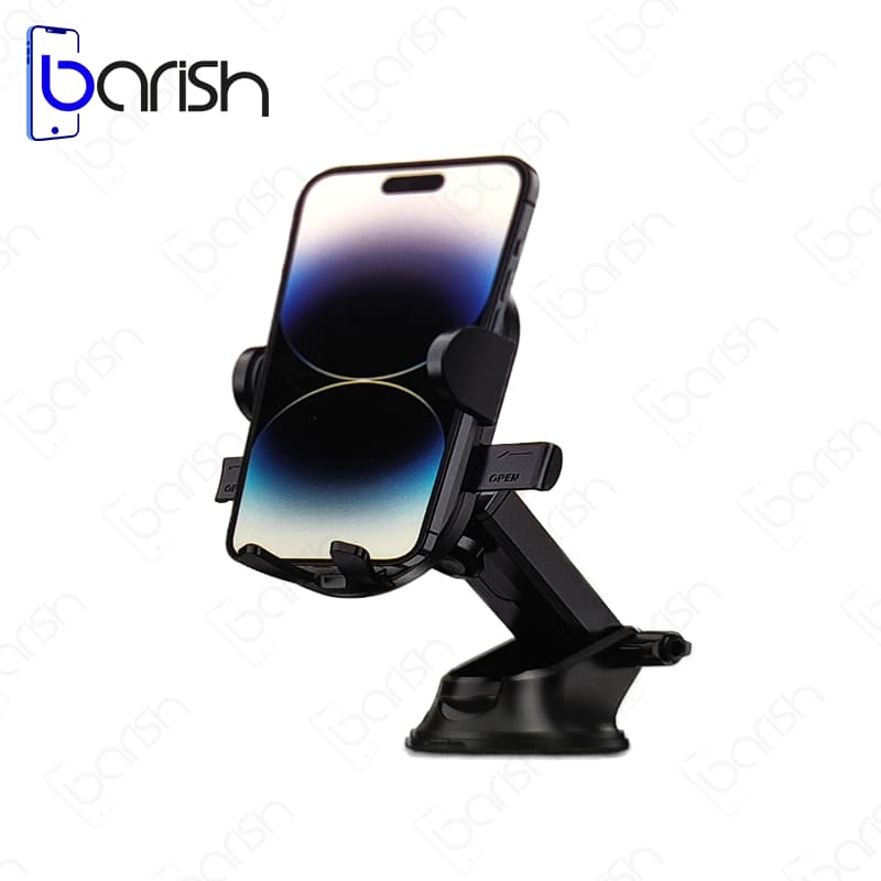 هولدر و پایه نگهدارنده گوشی موبایل وریتی مدل V-CH1118 — تصویر ۲