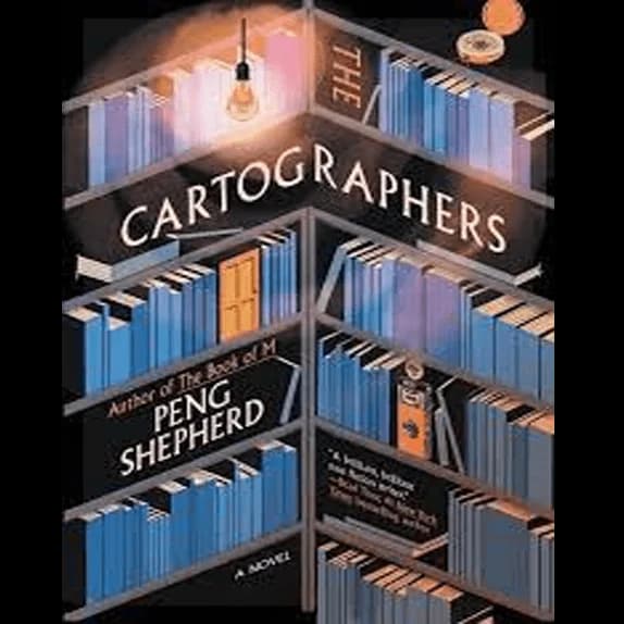 The Cartographers – کتاب الکترونیکی انگلیسی