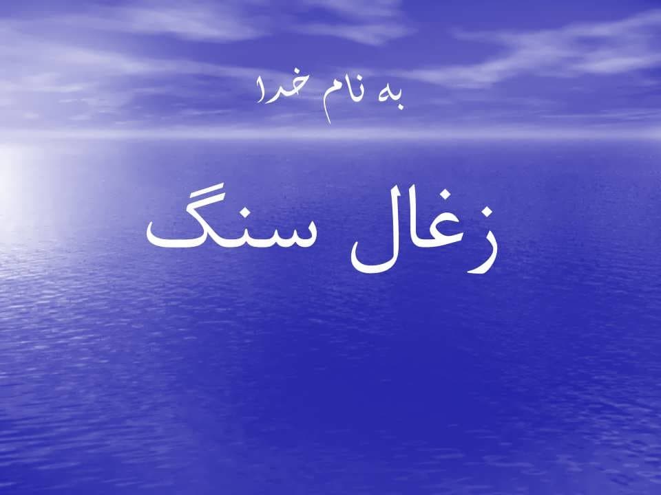 پاورپوینت زغال سنگ — تصویر ۷