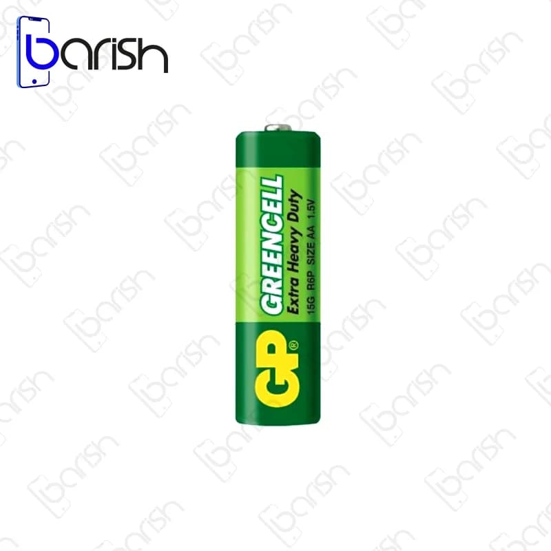 باتری قلمی شیرینک GP مدل R6P -بسته 4 عددی — تصویر ۲