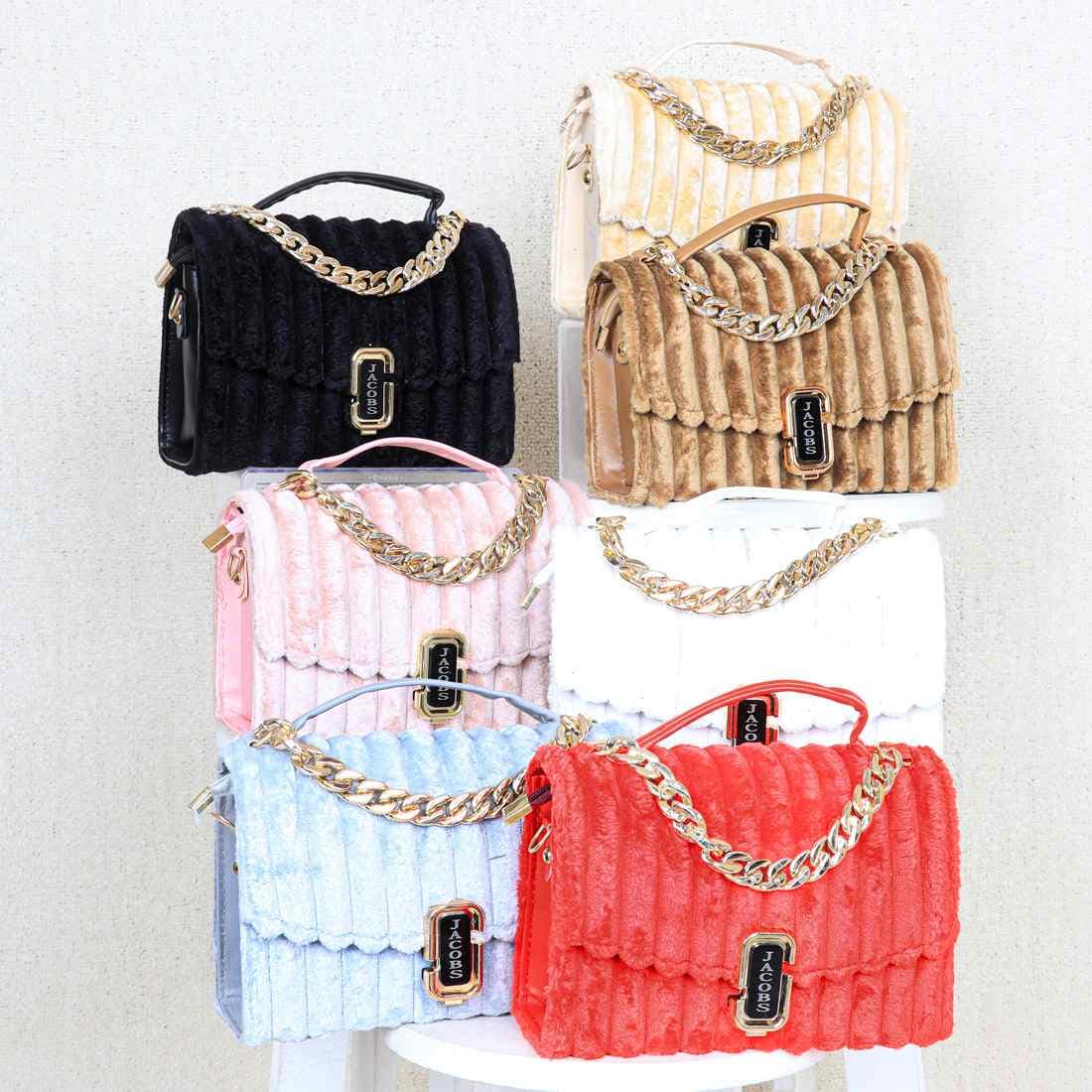 کیف مخمل جاکوبز(80)