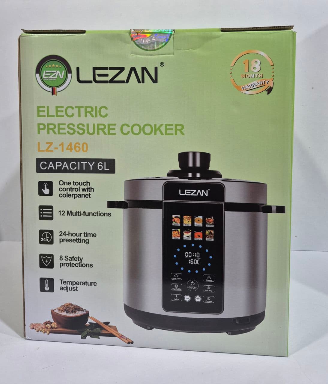 زودپز لیزان LEZAN LZ_1460 — تصویر ۴