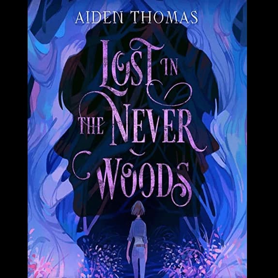 Lost in the Never Woods – کتاب الکترونیکی انگلیسی