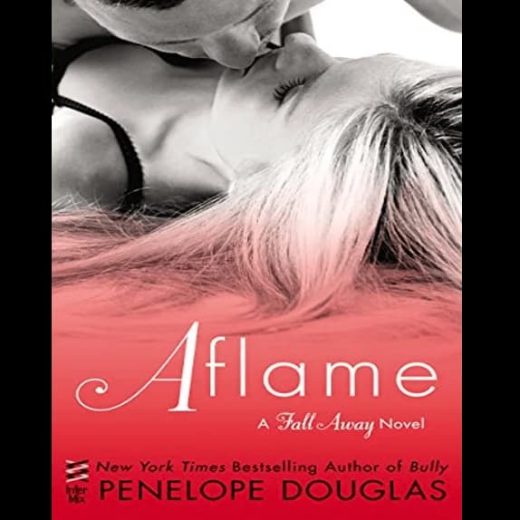 A flame A Fall Away Novel – کتاب الکترونیکی انگلیسی