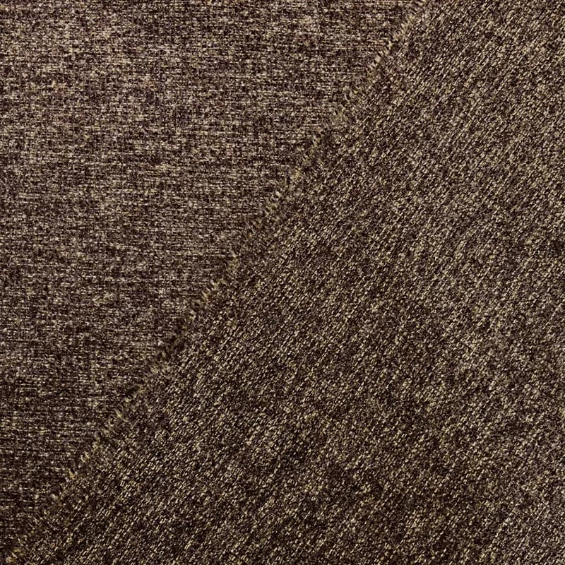 پارچه فوتر بلک خاکی — تصویر ۳