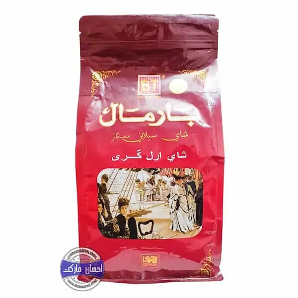 چای بارمال عطری — تصویر ۲