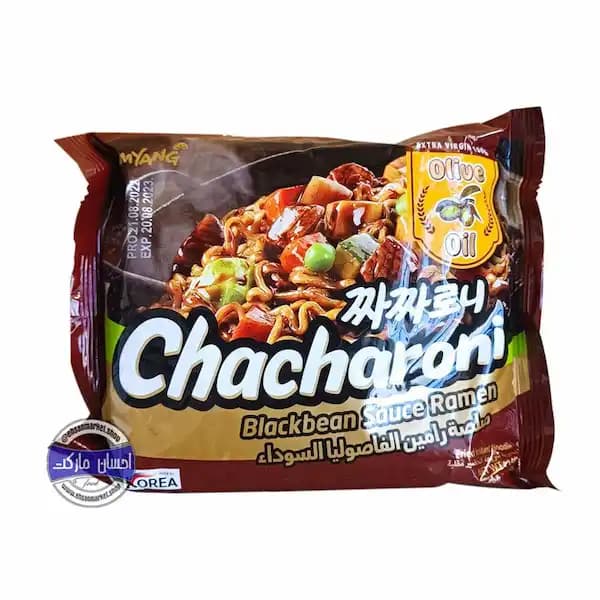 نودل غیر تند سامیانگ چاچارونی
