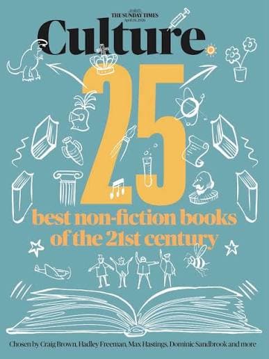 مجله The Sunday Times Culture (26 آوریل 2026) نسخه انگلیسی PDF | ساندی تایمز
