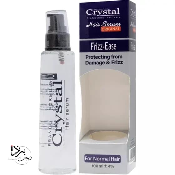 سرم مو کریستال مخصوص موهای نرمال 100 میل — تصویر ۲