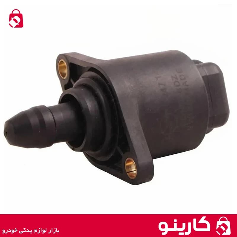 استپر موتور پژو 405 ایساکو 1010400699 موتور پله ای xu7jpl3 — تصویر ۵
