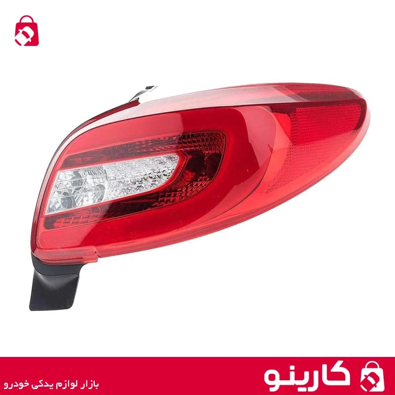 چراغ عقب پژو 206 صندوق دار SD مدرن سمت راست