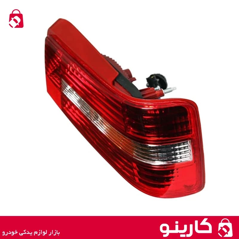 چراغ خطر عقب پژو 405 اس ال ایکس SNT سمت راست — تصویر ۳