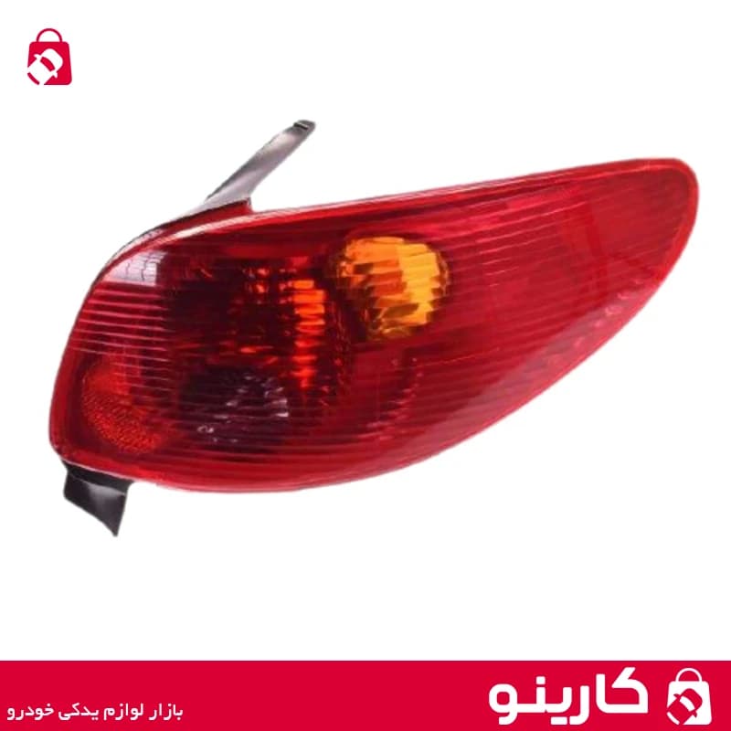 چراغ عقب پژو 206 مدرن سمت راست