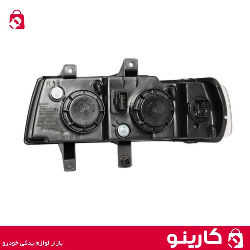 چراغ جلو راست سمند LX مدرن modern — تصویر ۲