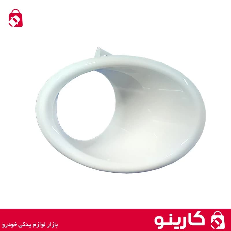 قاب مه شکن جلو راست پژو 207 کروز