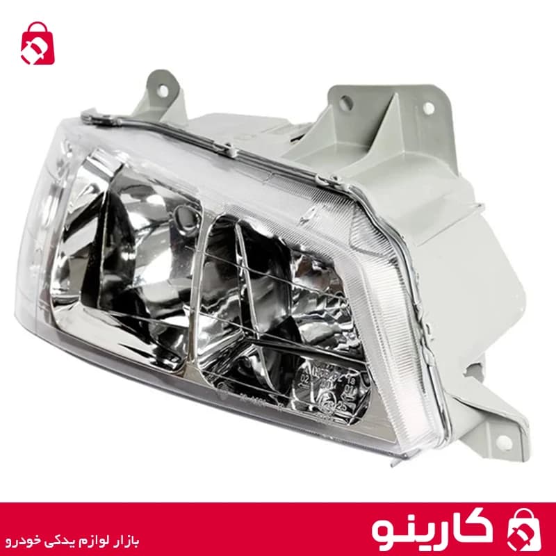 چراغ جلو پژو پارس کروز سمت راست — تصویر ۳