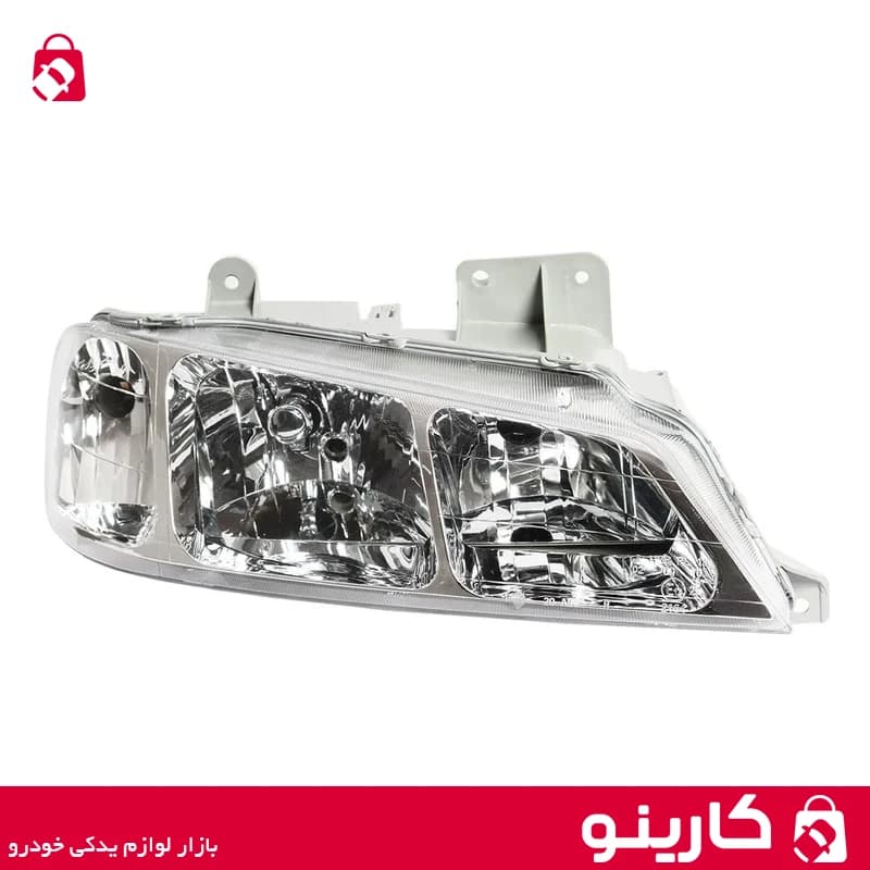 چراغ جلو پژو پارس کروز سمت راست