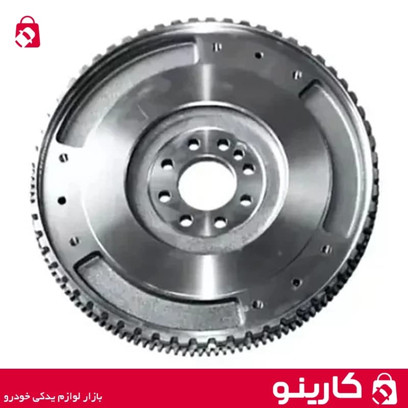 فلایویل پژو 405 و سمند و پارس XU7 ایساکو 1190104799