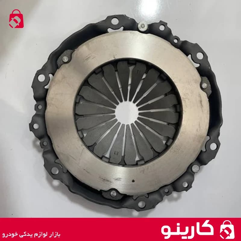 کیت کلاچ ایساکو کد 0670304399 پژو 206 TU5 و رانا گیربکس BE — تصویر ۲