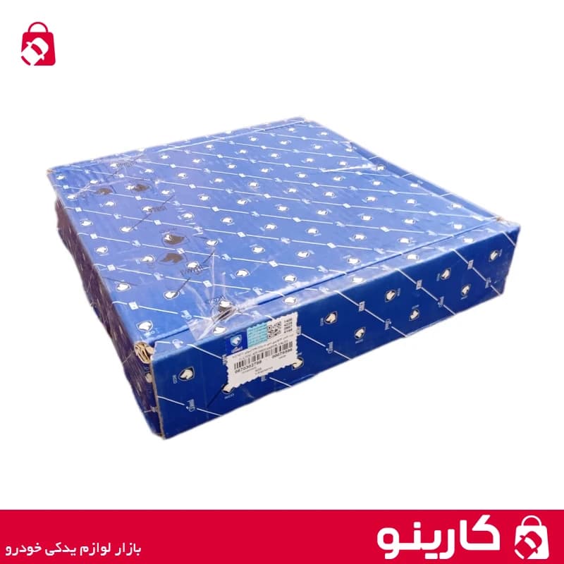 دیسک و صفحه کلاچ ایساکو 0670302798 پژو 405 پارس سمند کارینو — تصویر ۲