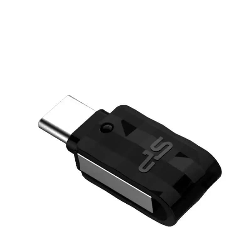 فلش مموری سیلیکون پاور مدل Mobile C31 ظرفیت 64 گیگابایت — تصویر ۴