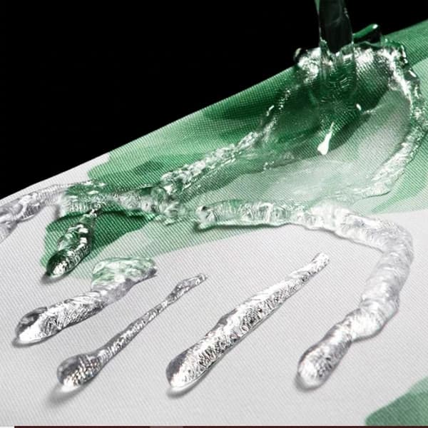 پرده حمام دلفین مدل Tiger سایز 180×200 سانتی متر — تصویر ۳