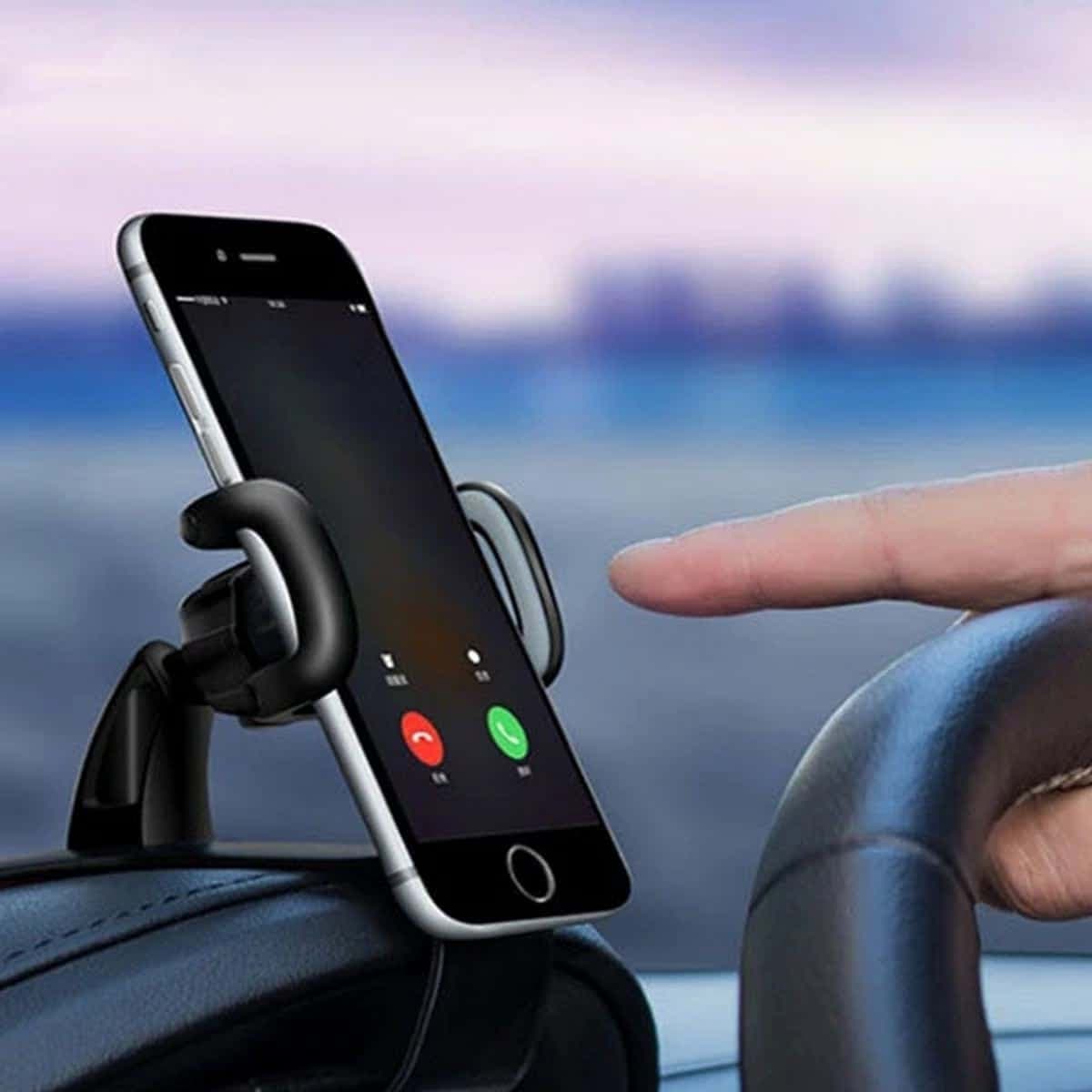 پایه نگهدارنده گوشی موبایل مدل up-21 — تصویر ۷