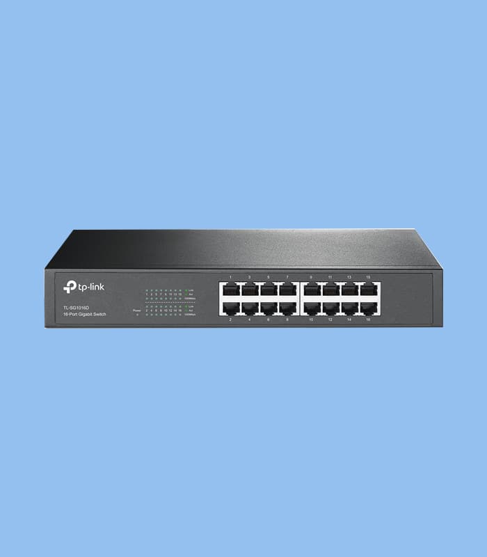 سوییچ TL-SG1016D تیپیلینک