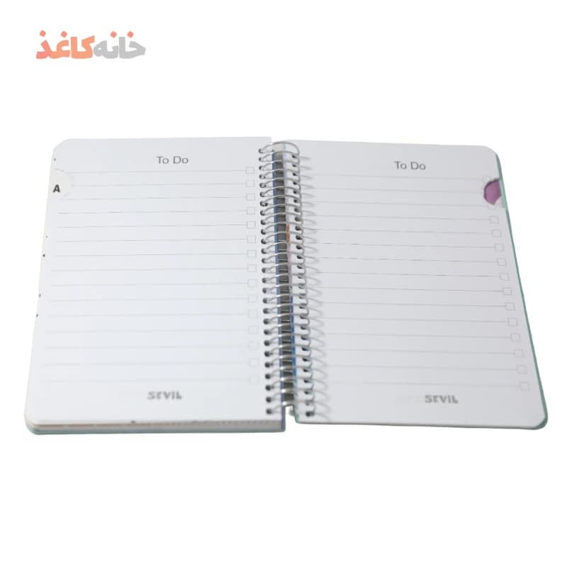 یادداشت 1/8 دیوایدر سویل طرح ستاره — تصویر ۳