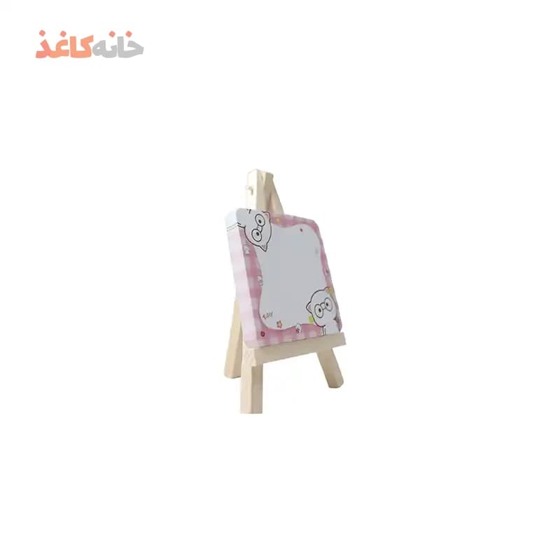 یادداشت نت بوم سویل طرح گربه — تصویر ۲