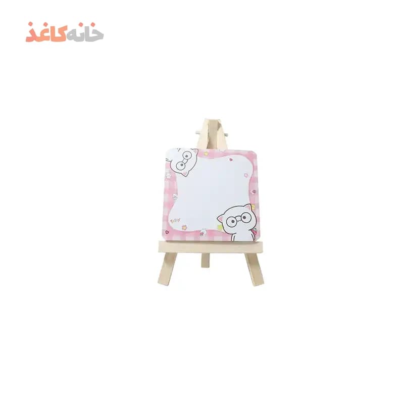 یادداشت نت بوم سویل طرح گربه