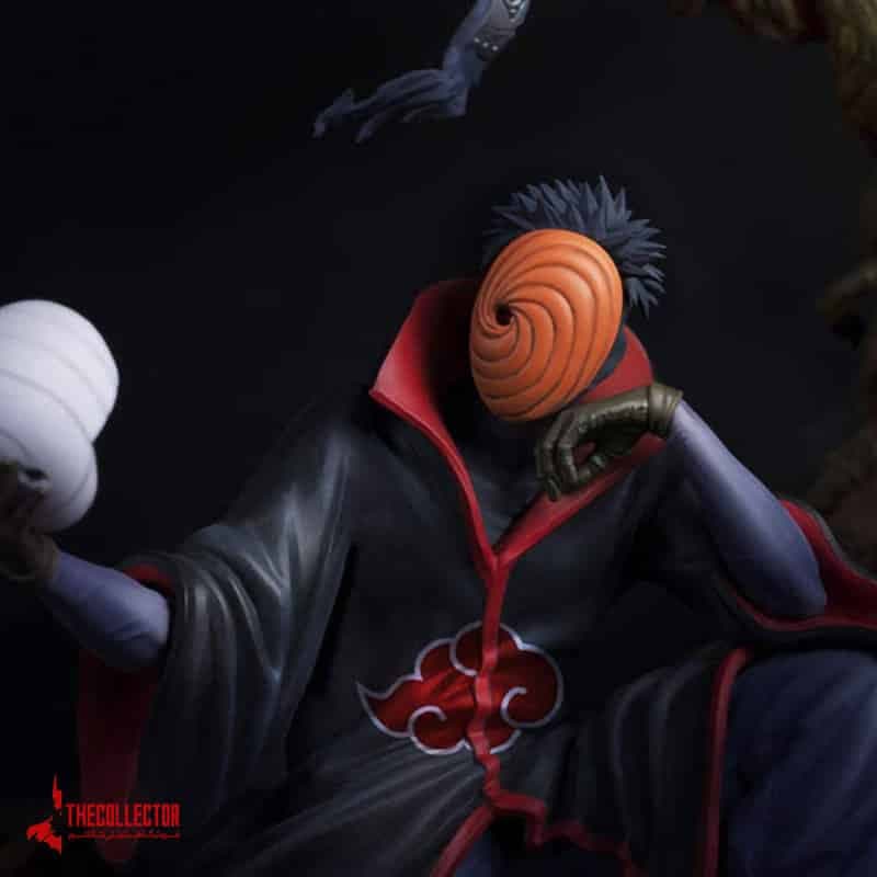 فیگور اوبیتو اوچیها | Uchiha Obito | از انیمه ناروتو — تصویر ۳