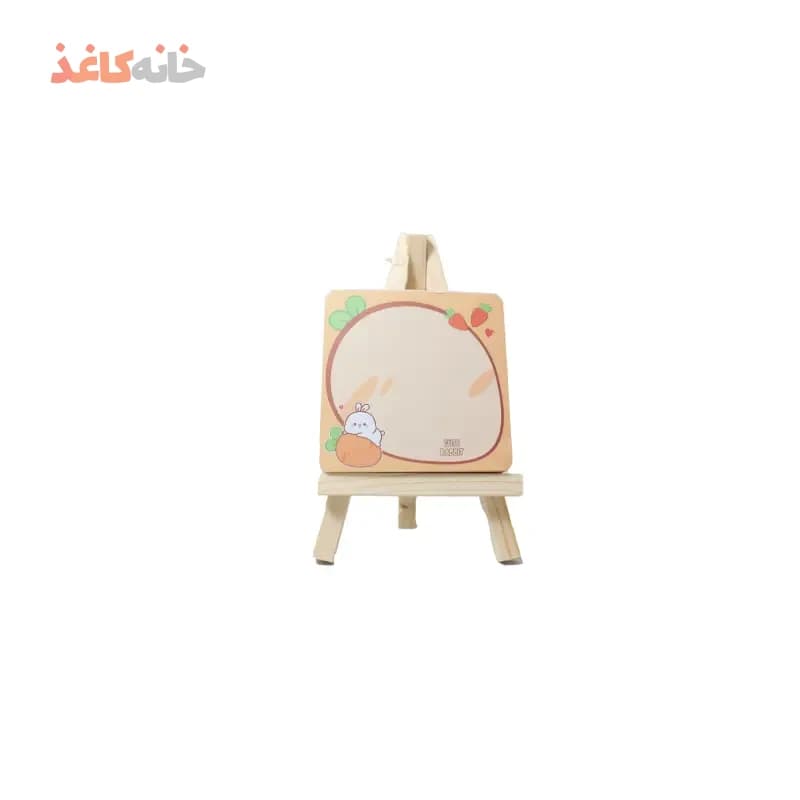 یادداشت نت بوم سویل طرح هویج