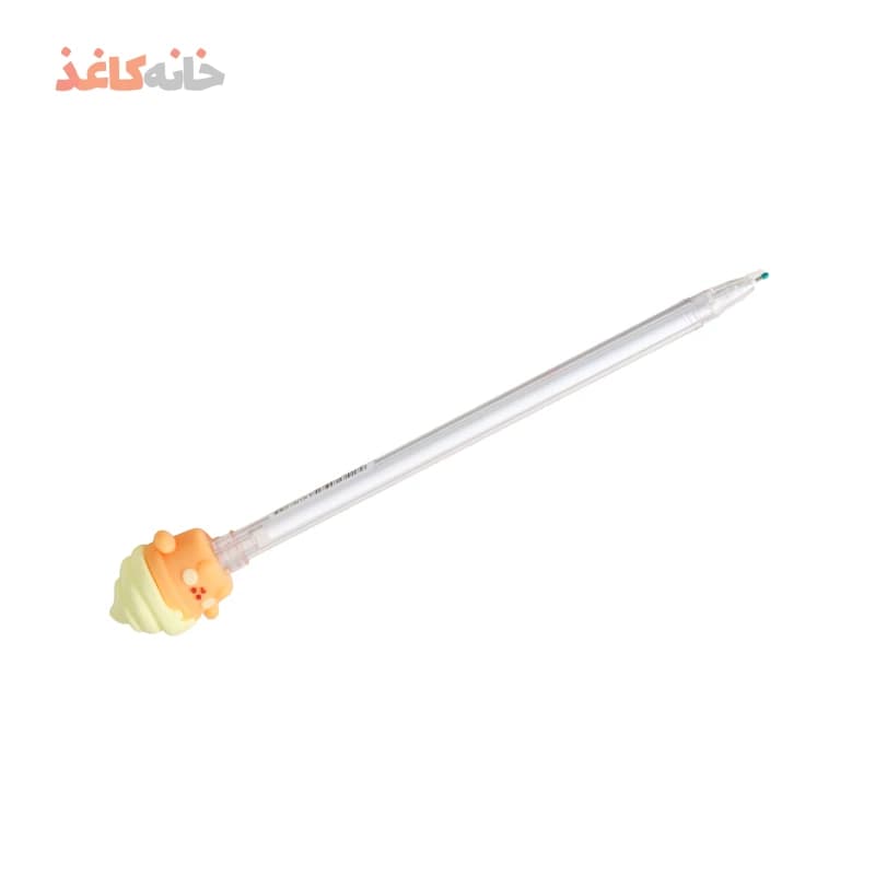 روان نویس سر سیلیکونی طرح بستنی — تصویر ۲