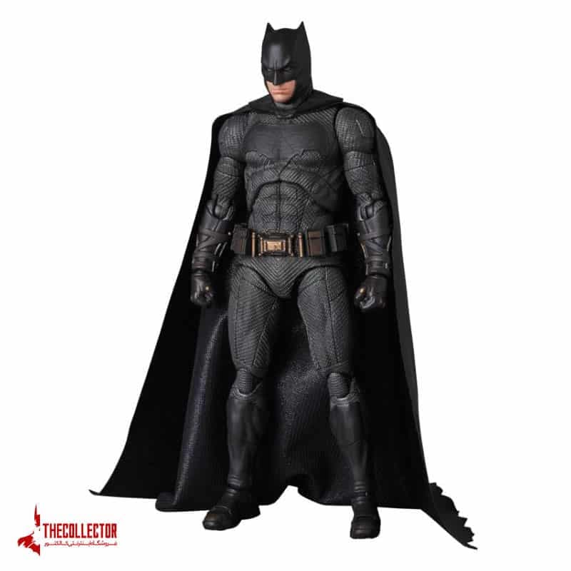اکشن فیگور بتمن | batman | از لیگ عدالت برند مافکس — تصویر ۲